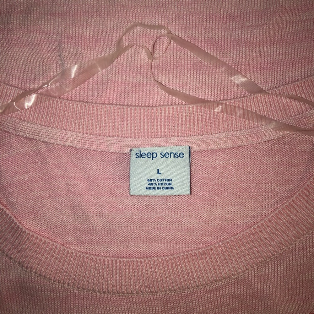 Pink Deer Pattern Sweater - Picture 11 of 11